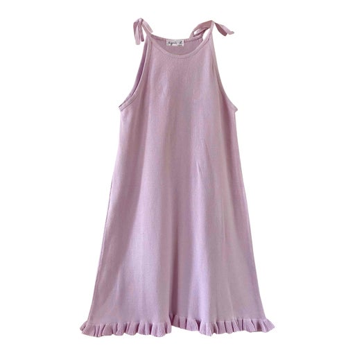 Robe en coton Agnès B