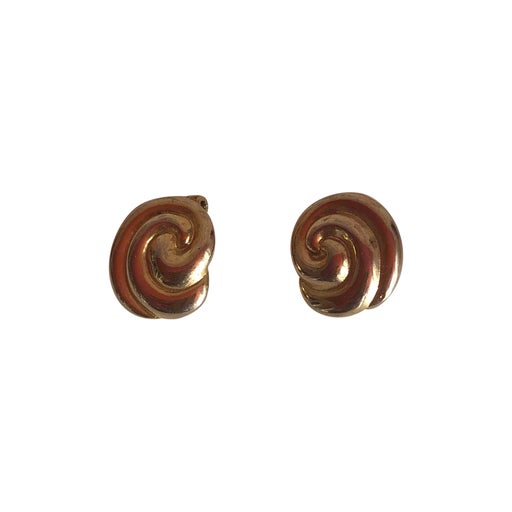 Clip-on earrings
