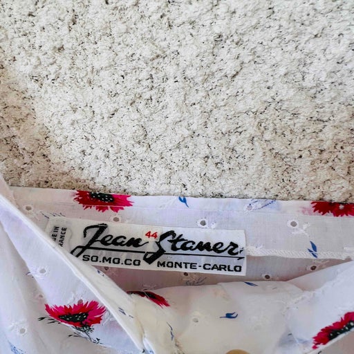 Robe en coton