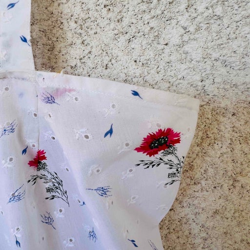 Robe en coton