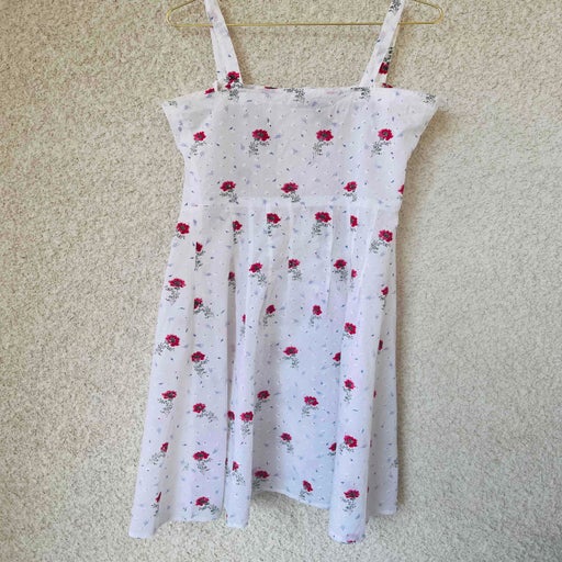 Robe en coton