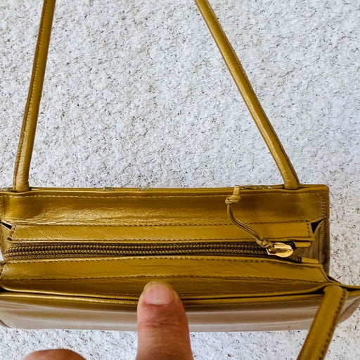 Sac à main en cuir