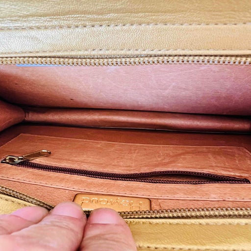 Sac à main en cuir