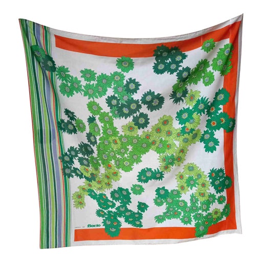 Cotton scarf