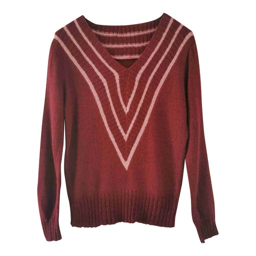 Pull en laine