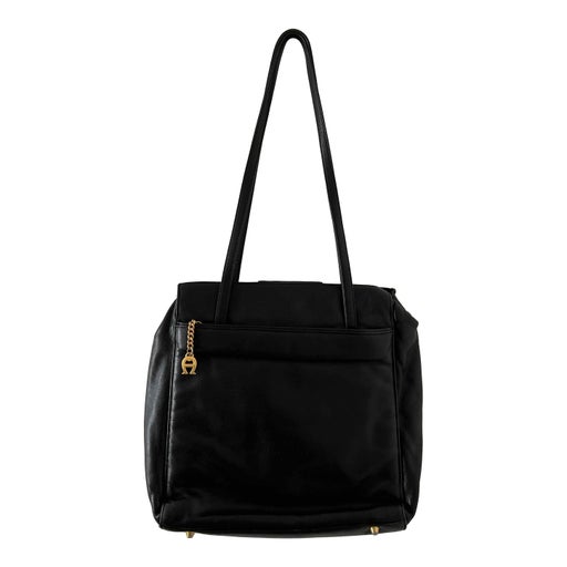 Leather bag