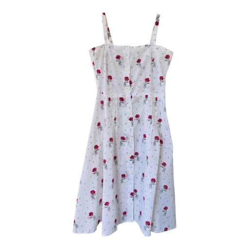 Robe en coton