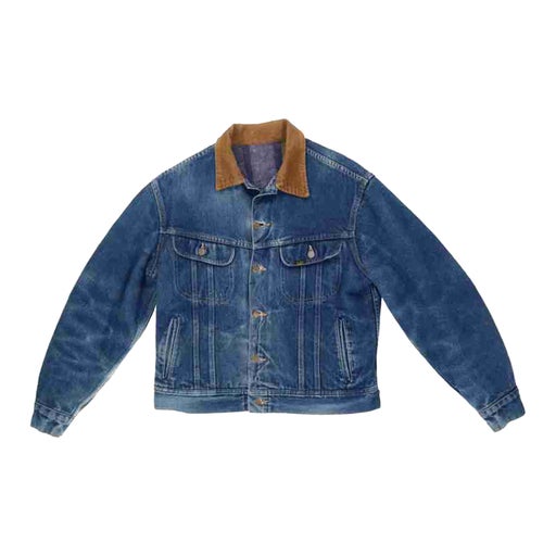 Veste en jean Lee
