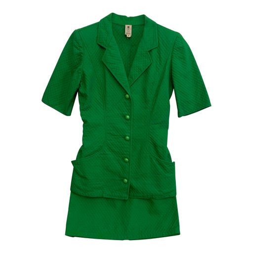 Ungaro skirt suit