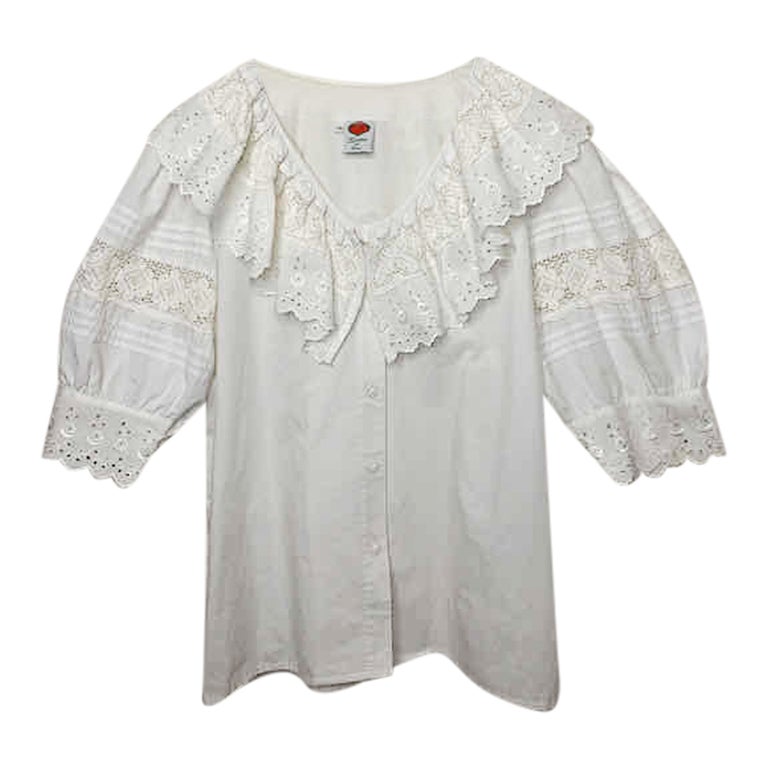 Chemise autrichienne