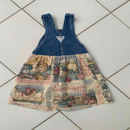 Robe salopette Oshkosh