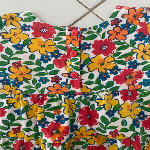 Robe en coton