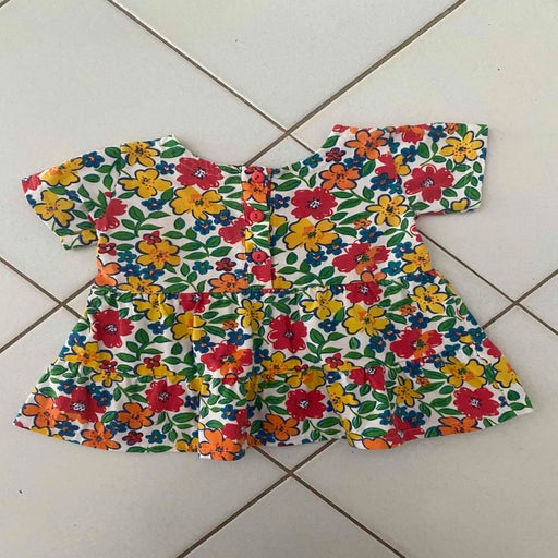 Robe en coton