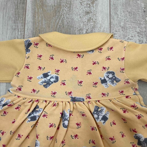 Robe en coton