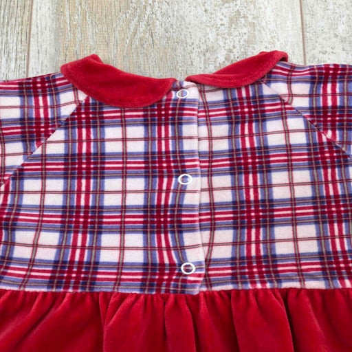 Robe en velours