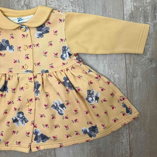 Robe en coton