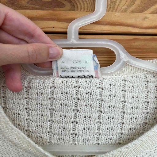 Cardigan en laine