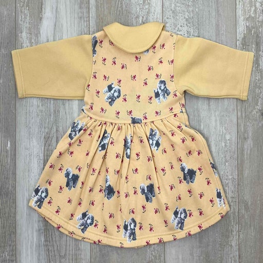 Robe en coton