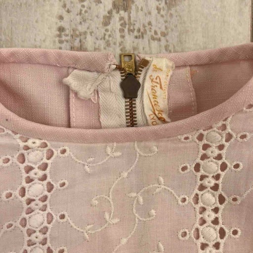 Robe en coton