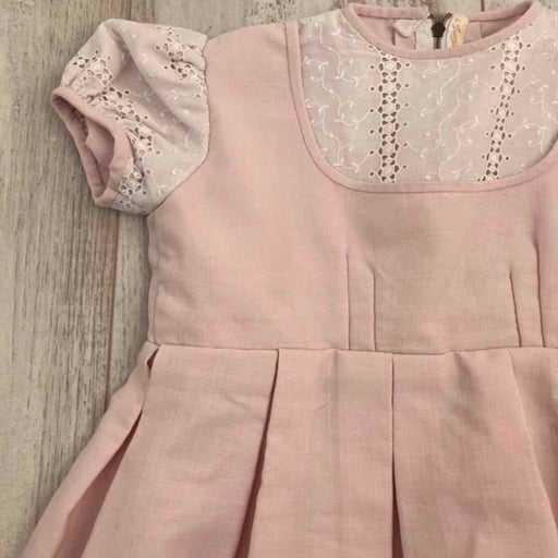 Robe en coton