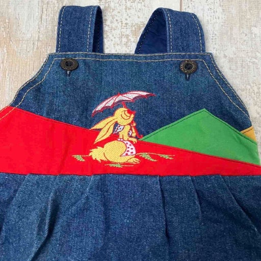Robe en jean 