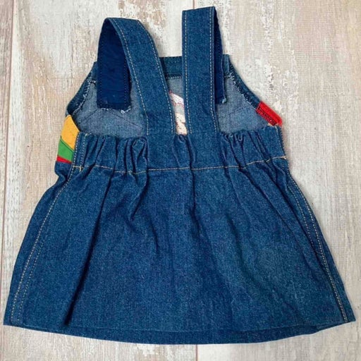 Robe en jean 