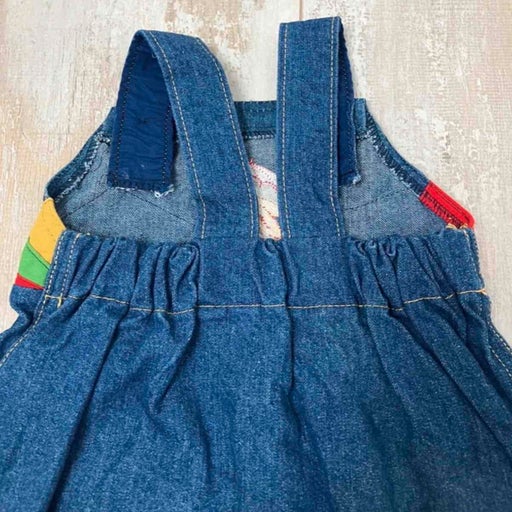 Robe en jean 