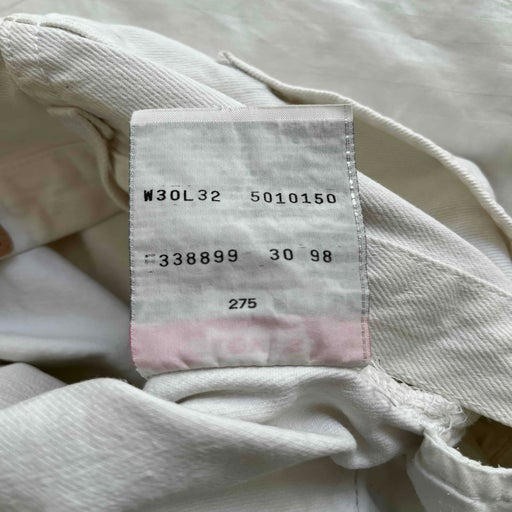 Jean Levi’s 501 W30L32