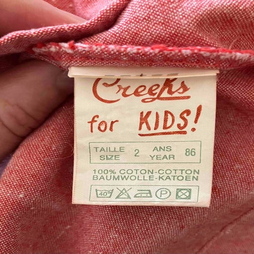 Jupe Creeks