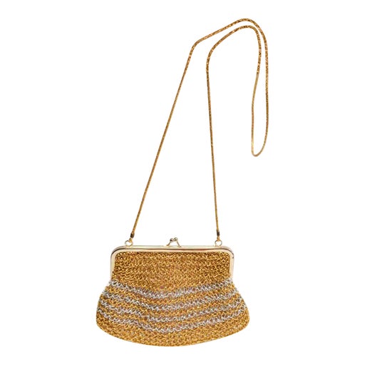 Sac en crochet 