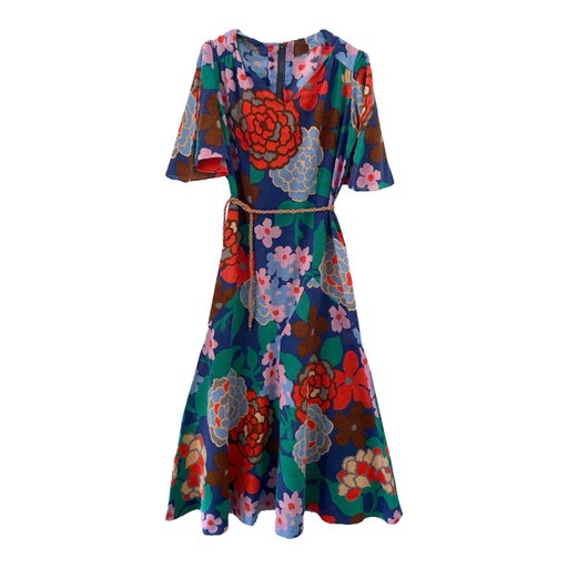 Robe en laine