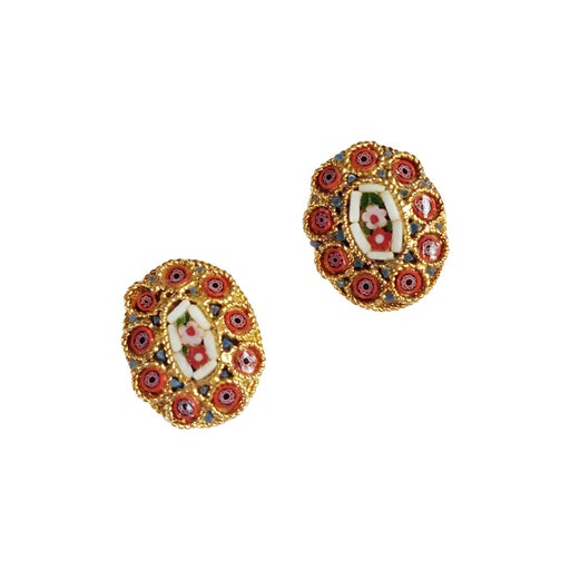 Boucles d'oreilles à clips