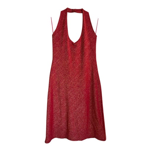 Robe dos nu