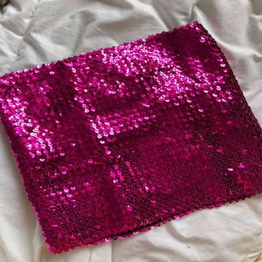 Sequin top