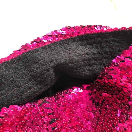 Sequin top