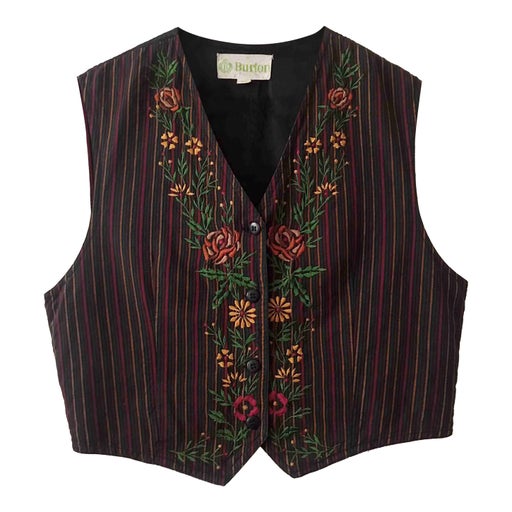 Gilet en coton