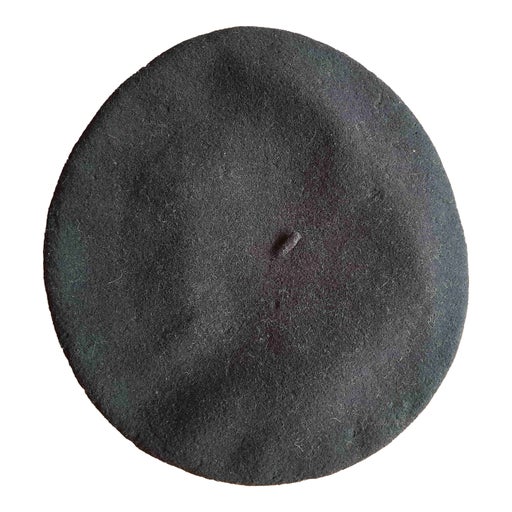 wool beret
