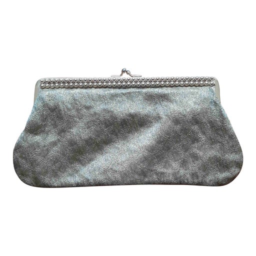 Pochette en lurex 