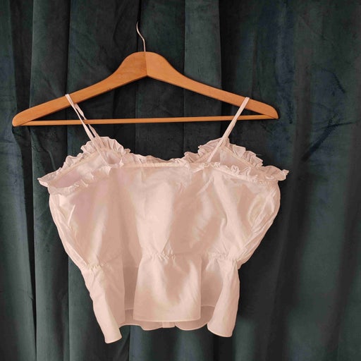 Top en coton