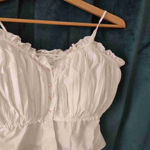 Top en coton