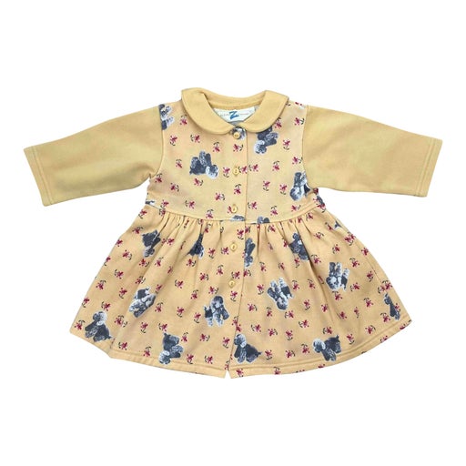 Robe en coton
