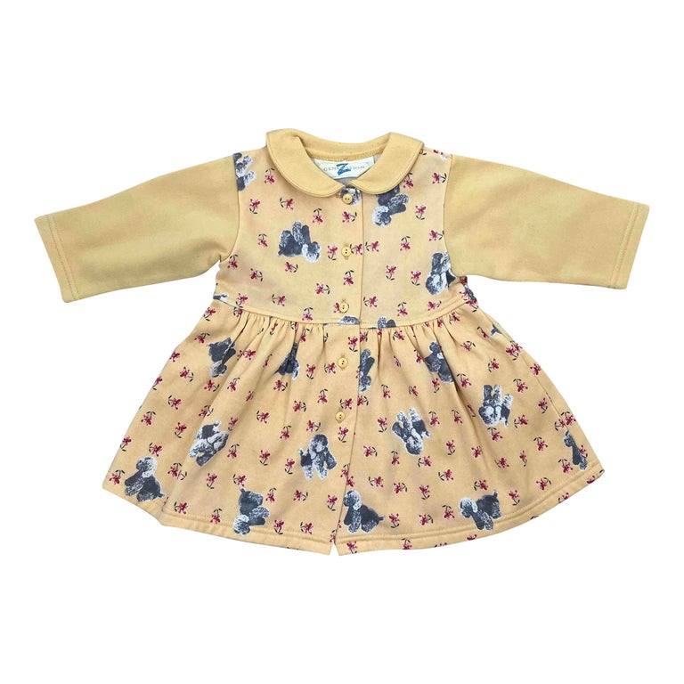 Robe en coton