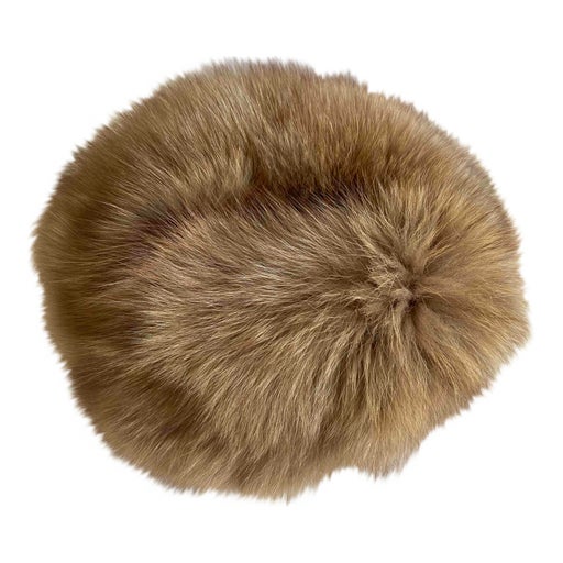 fur hat