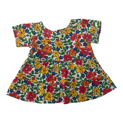 Robe en coton