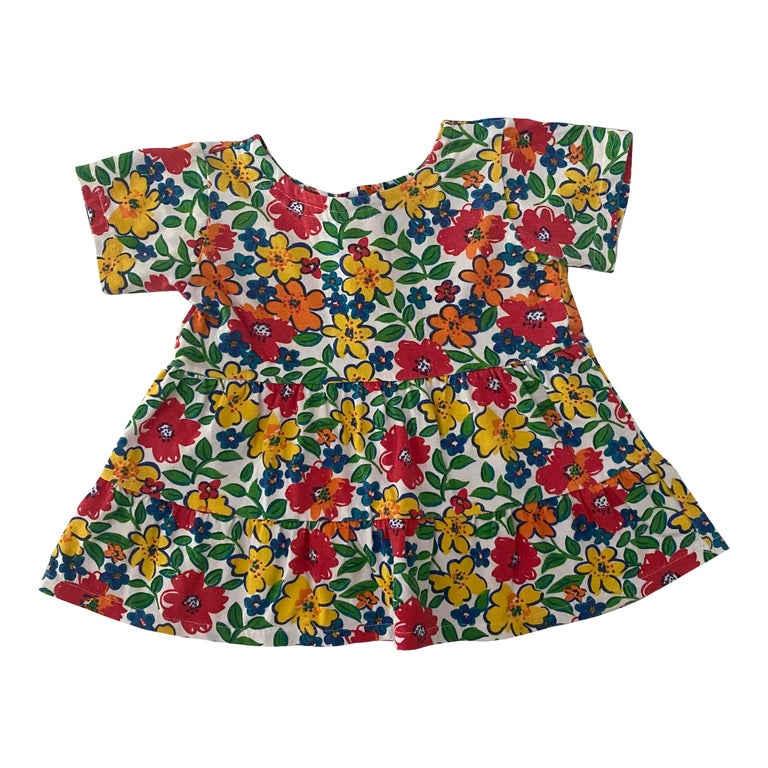 Robe en coton