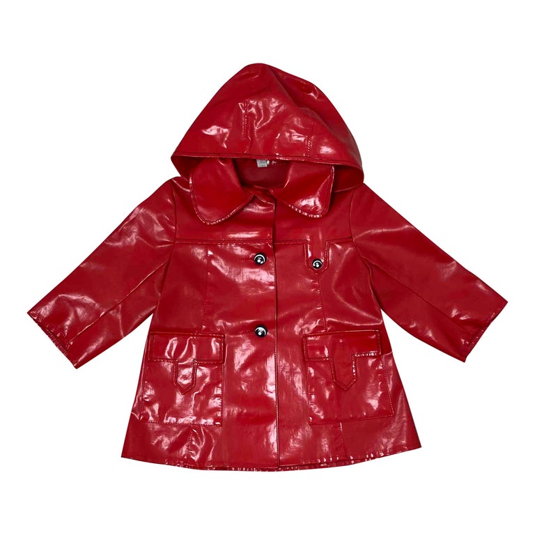 Red waxed