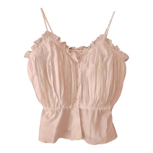 Top en coton