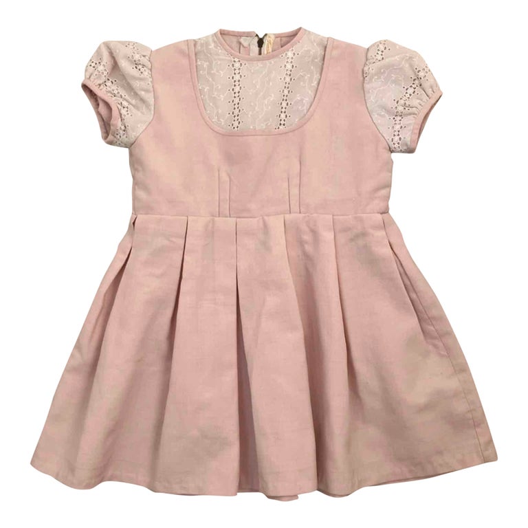 Robe en coton