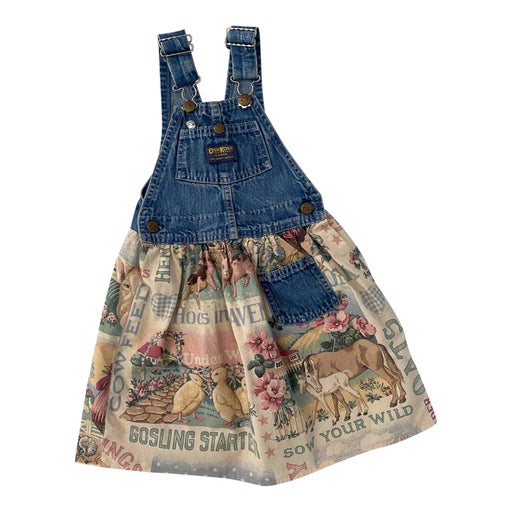 Robe salopette Oshkosh