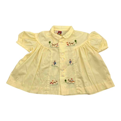 Chemise en coton